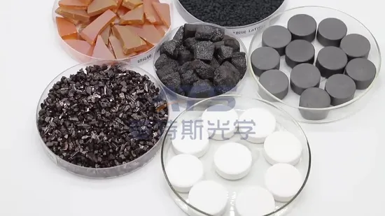 TiO2とAl2O3の混合顆粒 二酸化チタンと酸化アルミニウム