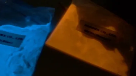 ホットセールペイントコーティング用の暗闇で光る真珠光沢のある顔料