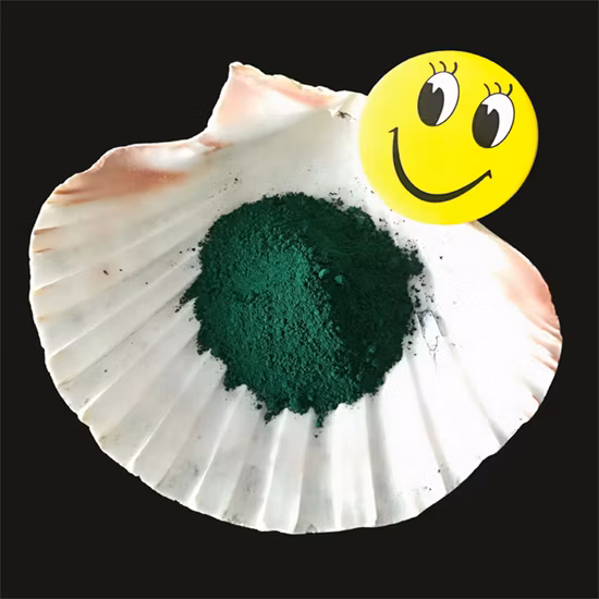 コンクリートレンガ塗装用のカラフルな酸化鉄赤黄色顔料